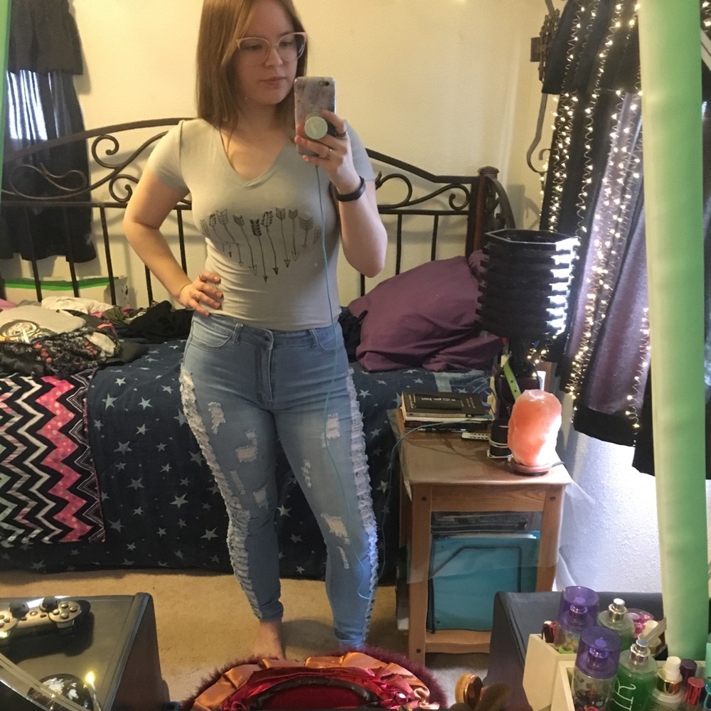 Soft T-shirt!